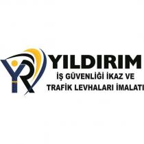 yr yıldırım iş güvenliği ikaz ve trafik levhaları imalatı