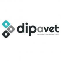 dipavet dairy products,equipments and hygiene