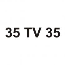35 tv 35