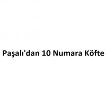 paşalı'dan 10 numara köfte