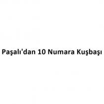 paşalı'dan 10 numara kuşbaşı