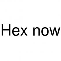 hex now