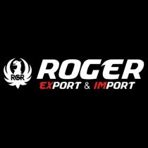 rgr roger export & import