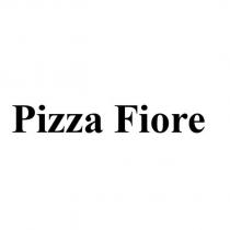 pizza fiore