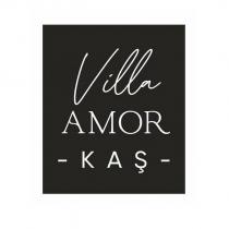 villa amor kaş