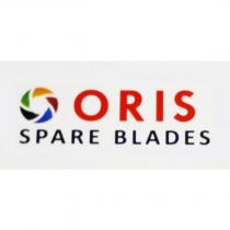 oris spare blades