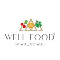 well food eat well,get well