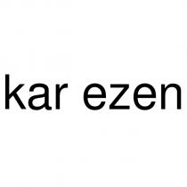 kar ezen