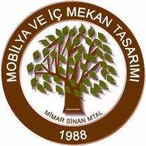 mimar sinan mtal mobilya ve iç mekan tasarımı 1988