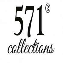 571 collections