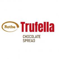 rothe trufella chocolate spread