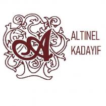 altınel kadayıf
