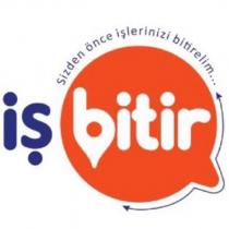 işbitir sizden önce işlerinizi bitirelim.