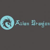 asian dragon