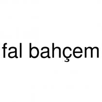 fal bahçem
