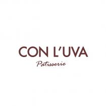 con l'uva patisserie