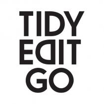 tidy edit go