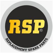 rsp replacement spare parts