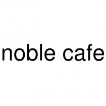 noble cafe