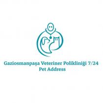 gaziosmanpaşa veteriner polikliniği 7/24 pet address