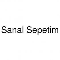 sanal sepetim