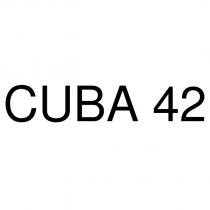 cuba 42