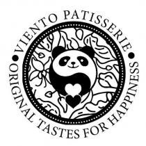 viento patisserie original tastes for happiness