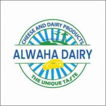 alwaha daıry cheese and dairy products