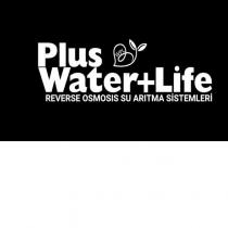 plus wpl water+life reverse osmosis su arıtma sistemleri