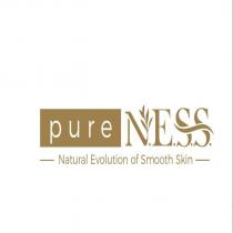 pure ness natural evolution of smooth skin