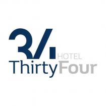 34thirtyfour hotel