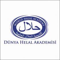 dünya helal akademisi world halal academy