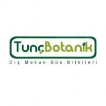 tunç botanik dış mekan süs bitkileri