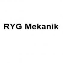 ryg mekanik