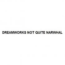dreamworks not quite narwhal