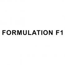 formulation f1