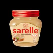 sarelle fındık ezmesi