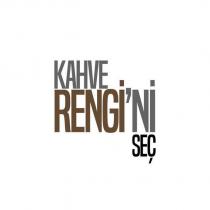 kahve rengi'ni seç