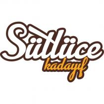 sütlüce kadayıf