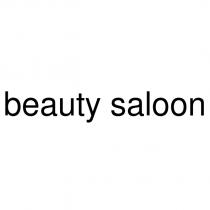 beauty saloon