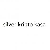 silver kripto kasa