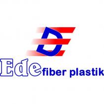 ede fiber plastik