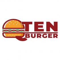 qten burger