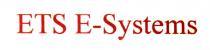 ets e-systems