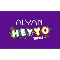 alyan heyyo turtle