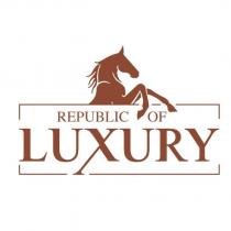 republic of luxury