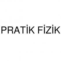 pratik fizik