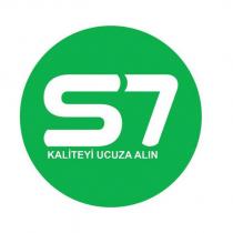 s7 kaliteyi ucuza alın