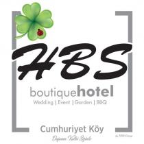 hbs boutique hotel wedding event garden bbq cumhuriyet köy doğanın kalbi sizinle