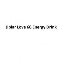 jibiar love 66 energy drink